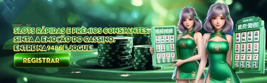 Notificações e promoções