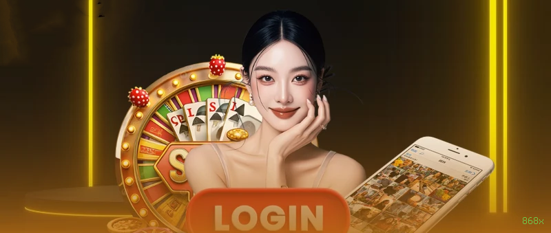 Lottery Clássica na 868x
